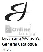 Luca Barra Womens General Catalogue 2026